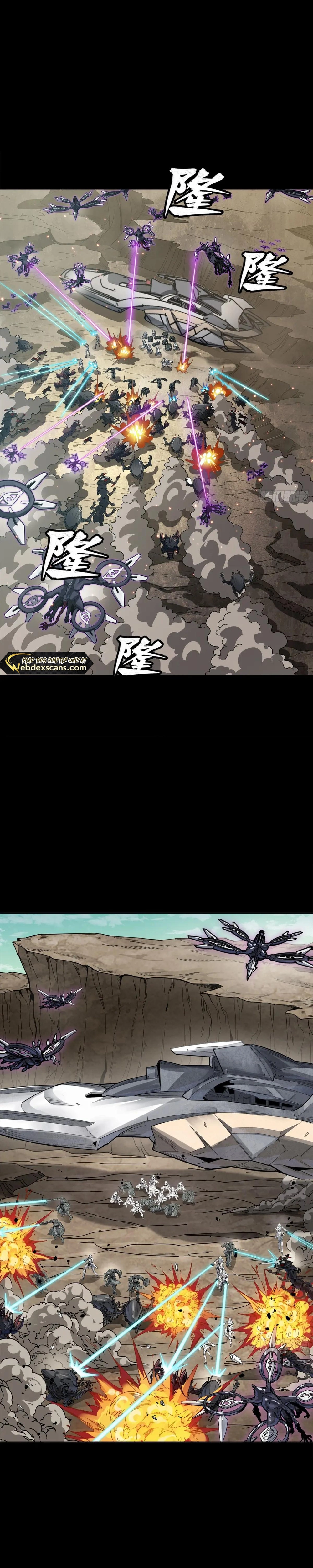 Legend of Star General Chapter 281 5
